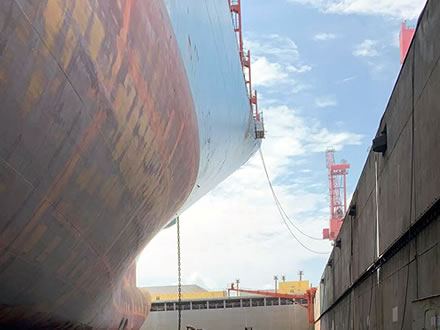 舟山鑫亞項(xiàng)目