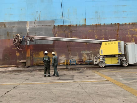 舟山鑫亞項(xiàng)目