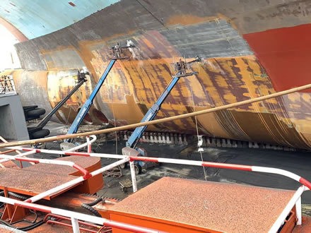 北海船廠(chǎng)案例