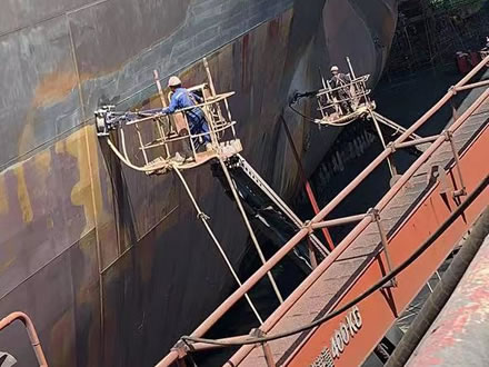 北海船廠(chǎng)案例