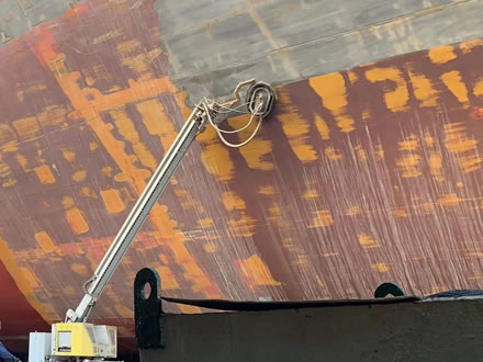 北海船廠(chǎng)案例