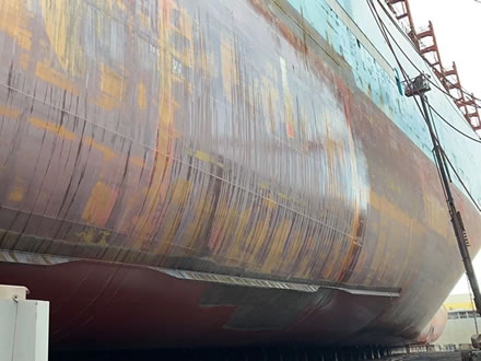 北海船廠(chǎng)案例